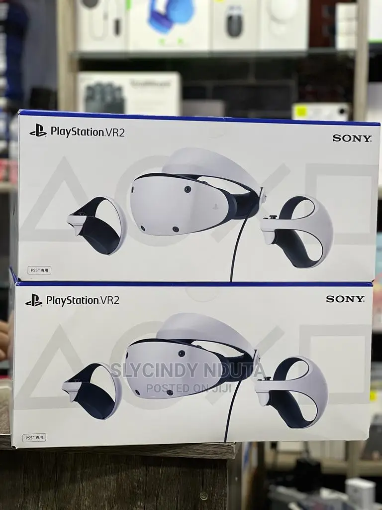 Sony Playstation Vr2