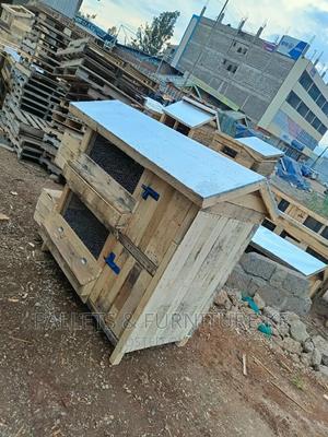 Chicken Cage 002 - thumbnail 2