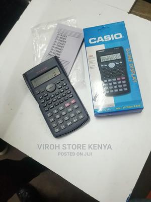 Casio FX-82MS Scientific Calculator With 240 Functions - thumbnail 2