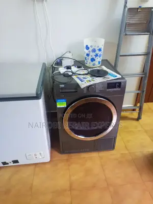 Washing Machine Repair and Installation in Nairobi