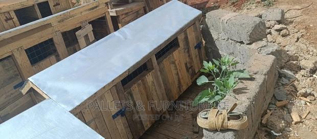 2 Door German Shepherd House - main view