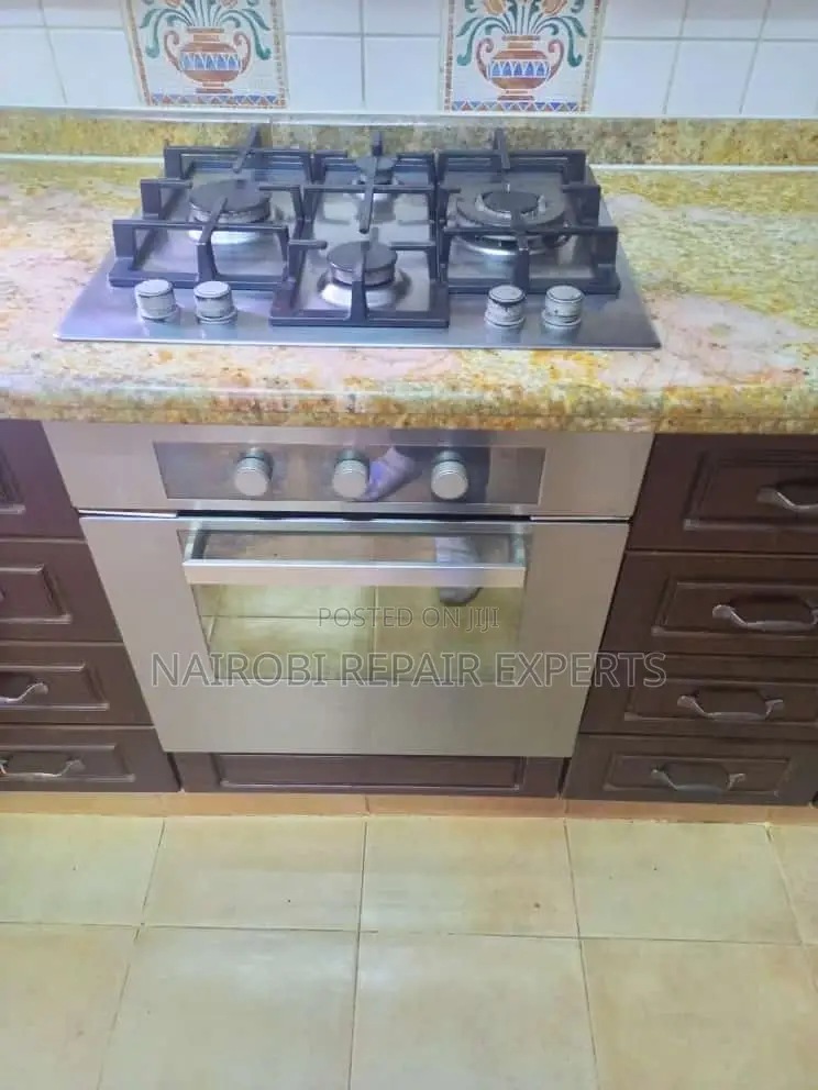 Cookers and Oven Repair in Nairobi