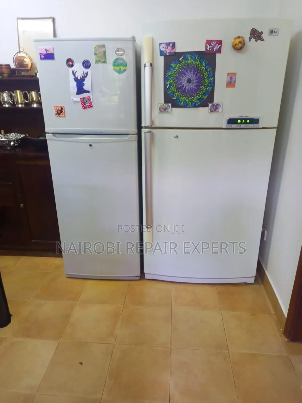 Fridge Repair in Nairobi