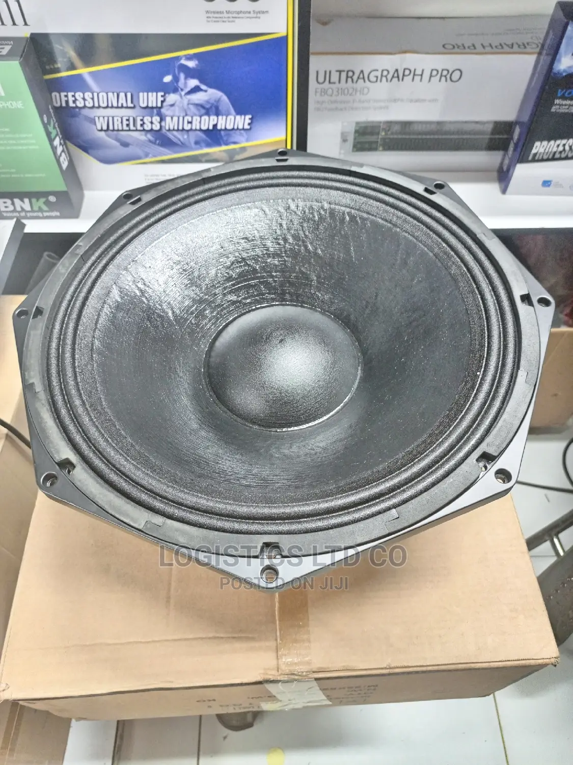 Pd 1881 Bass Speaker 125mm Voice Coil