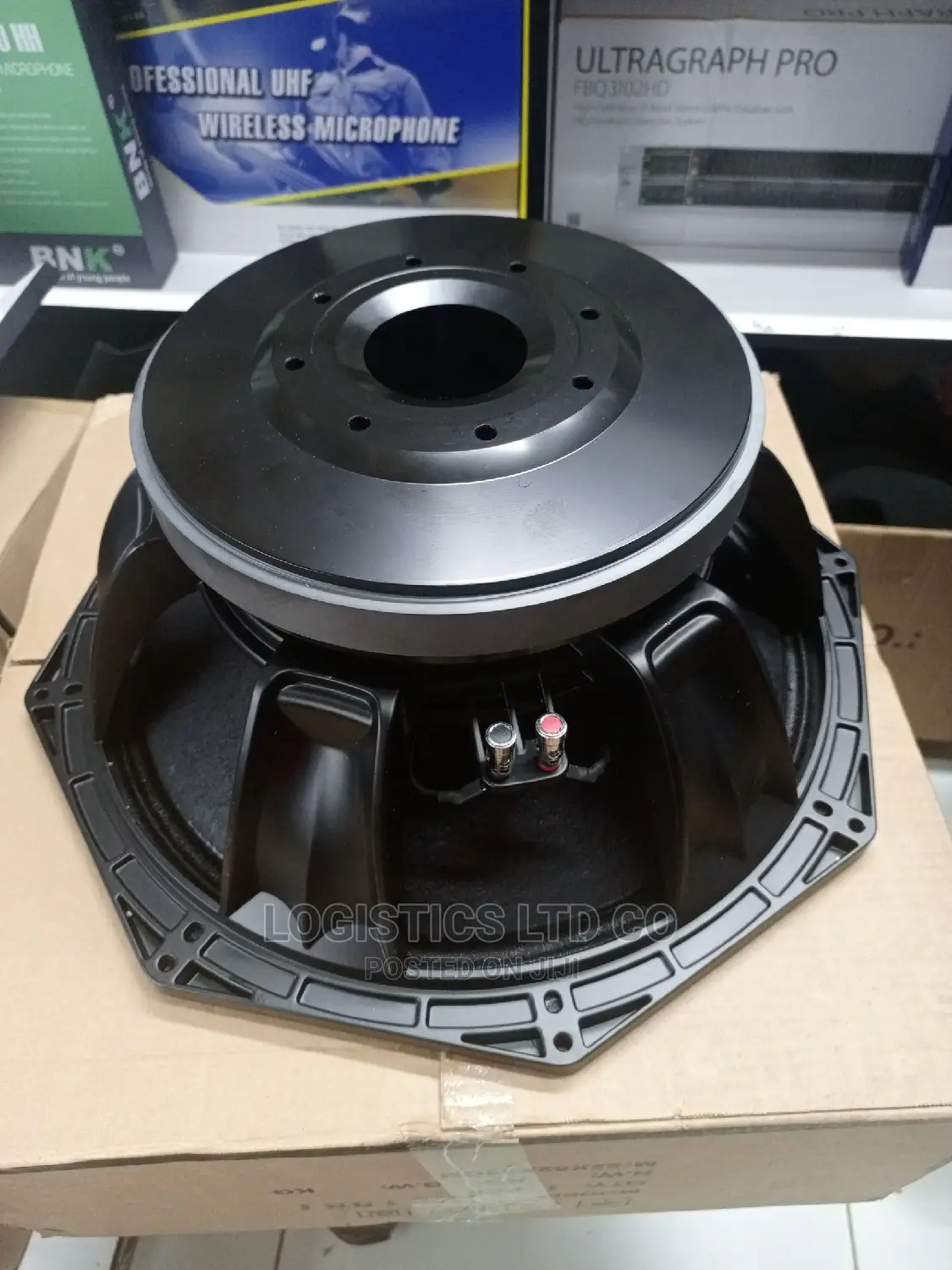 Pd 1881 Bass Speaker 125mm Voice Coil