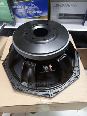 Pd 1881 Bass Speaker 125mm Voice Coil