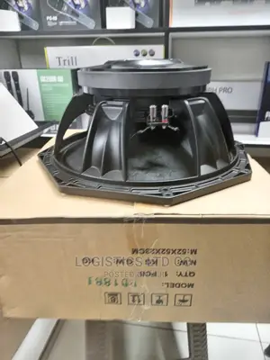 Pd 1881 Bass Speaker 125mm Voice Coil