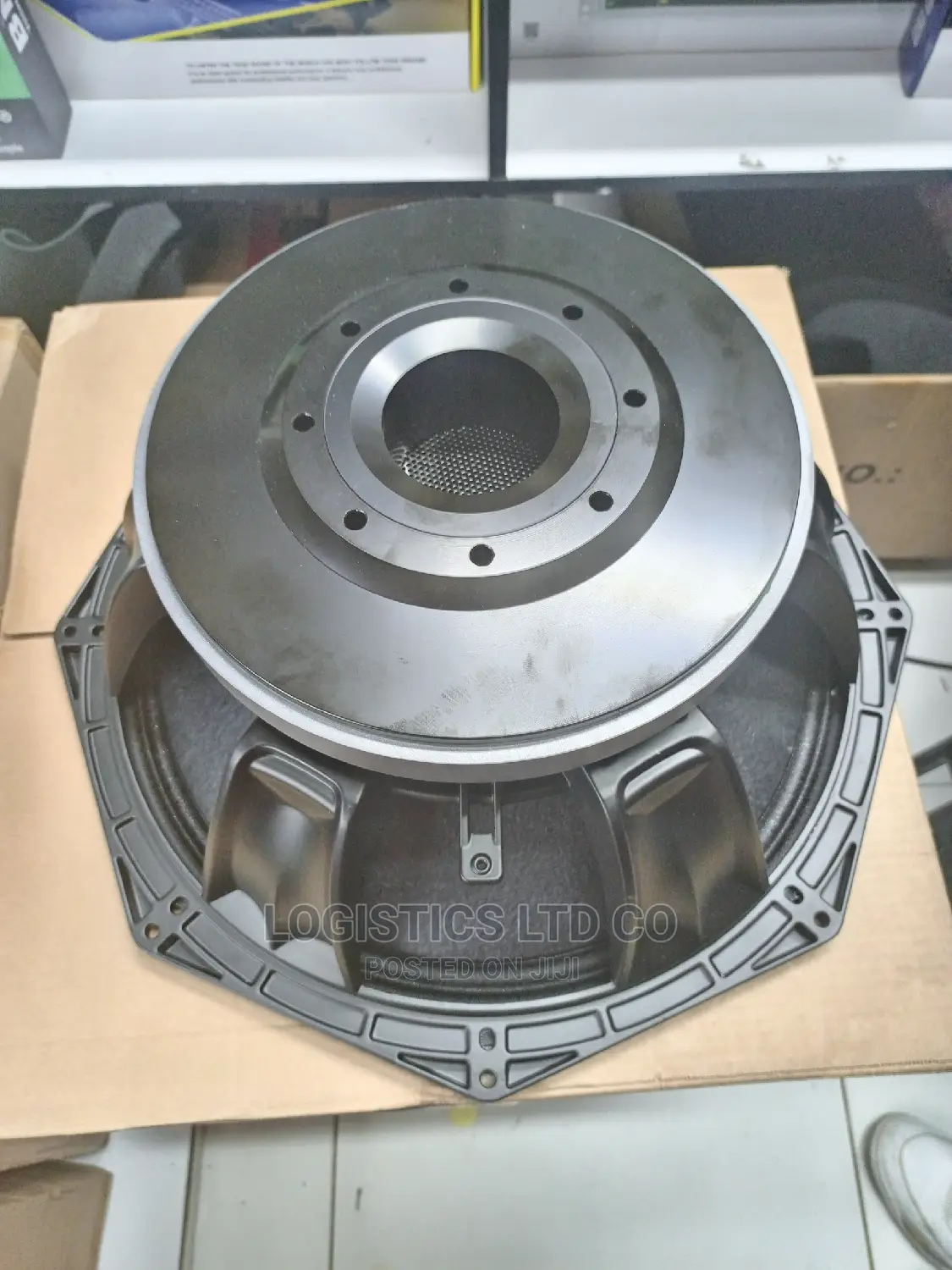 Pd 1881 Bass Speaker 125mm Voice Coil