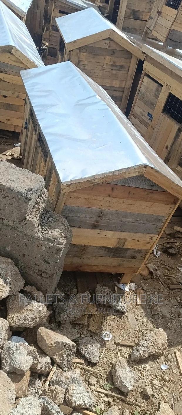 Dog Cage 2 Door - main view