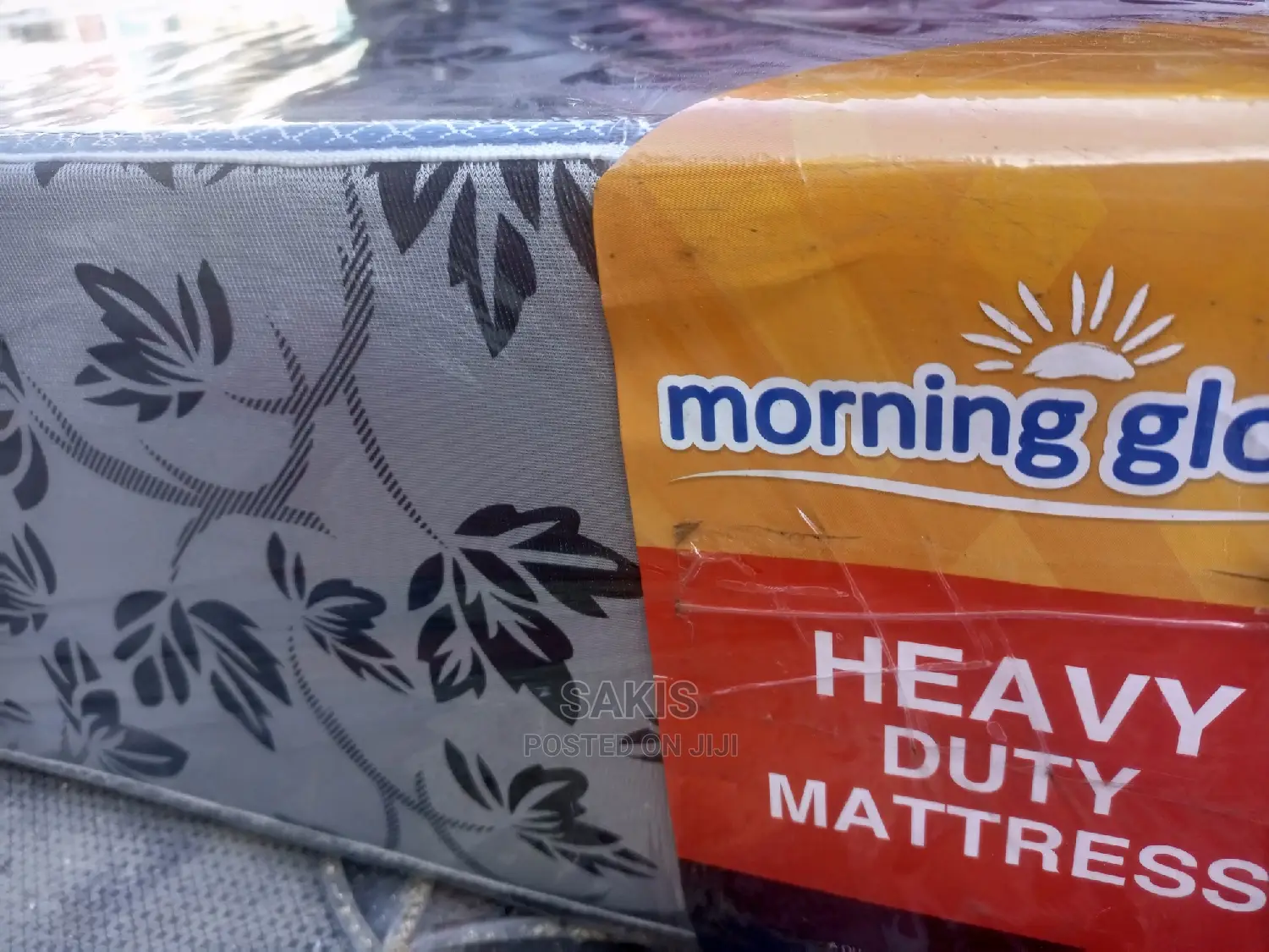 I Get You! 5 X 6 X 8" Heavy Duty Mattresses. Free Delivery