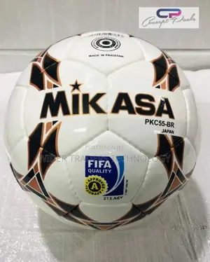 Mikasa FIFA Official Match Ball for Football Size