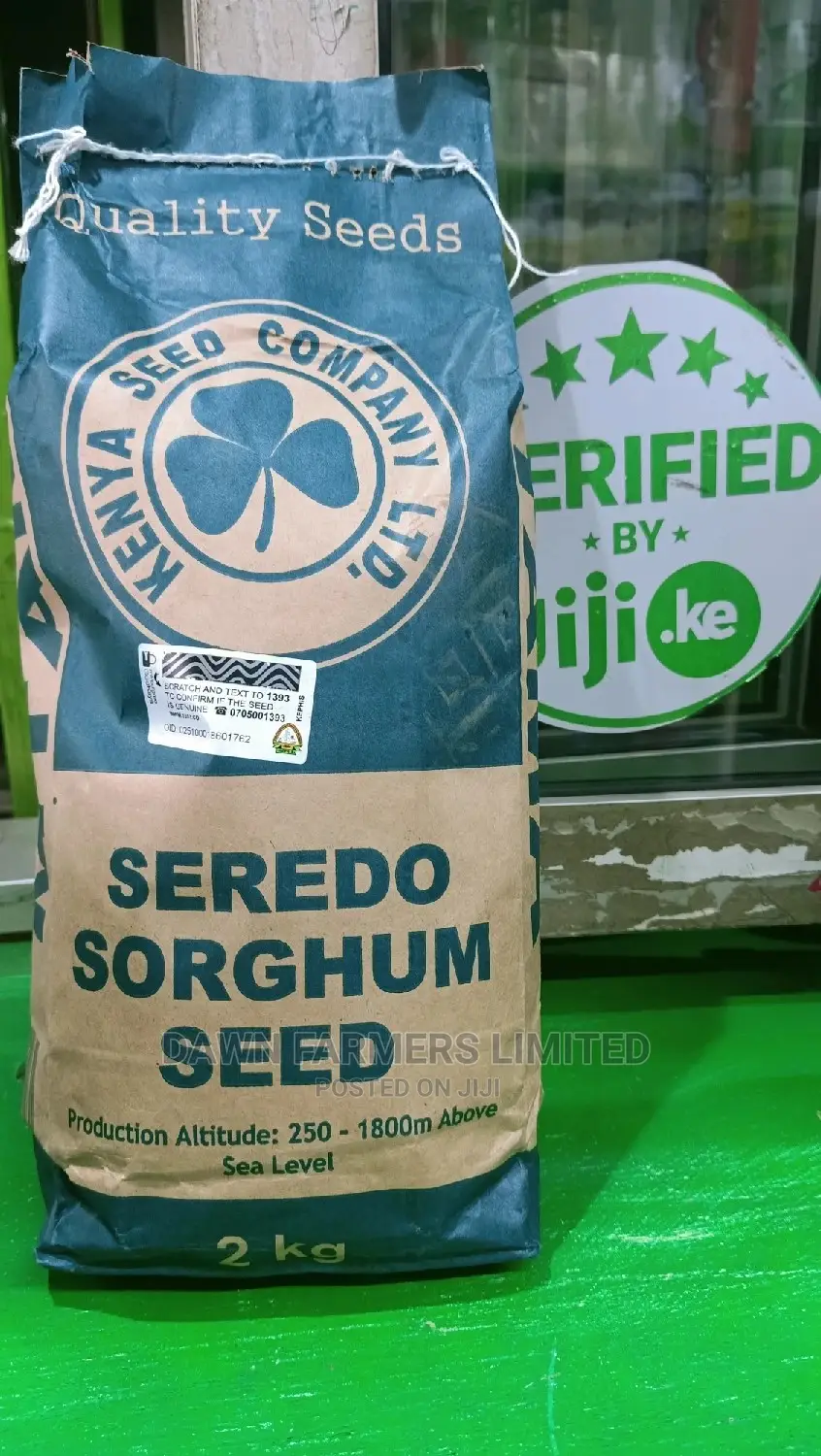 Seredo Sorghum 1kg