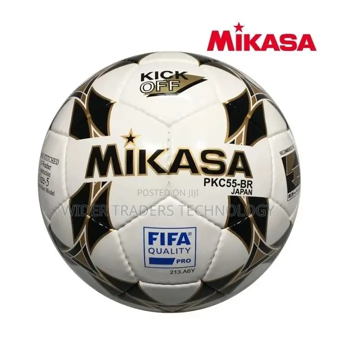 Mikasa FIFA Official Match Ball for Football