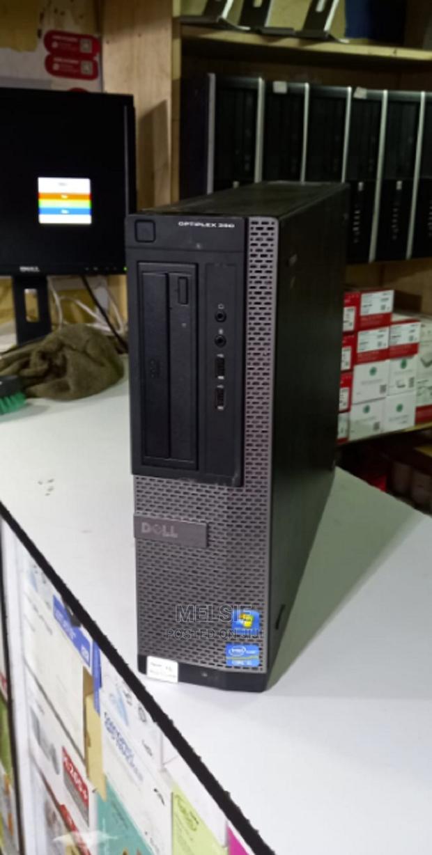 Dell Intel Core I3 Desktop CPU 4GB RAM 500GB HDD