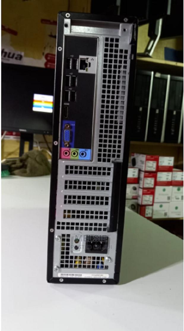 Dell Intel Core I3 Desktop CPU 4GB RAM 500GB HDD - thumbnail 2