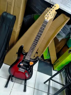 Fender Red Wine Solo