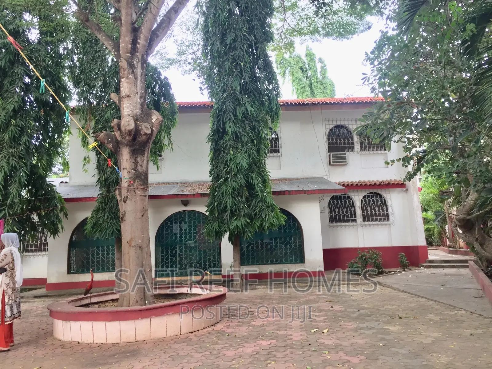 4bdrm Villa in Nyali for Sale