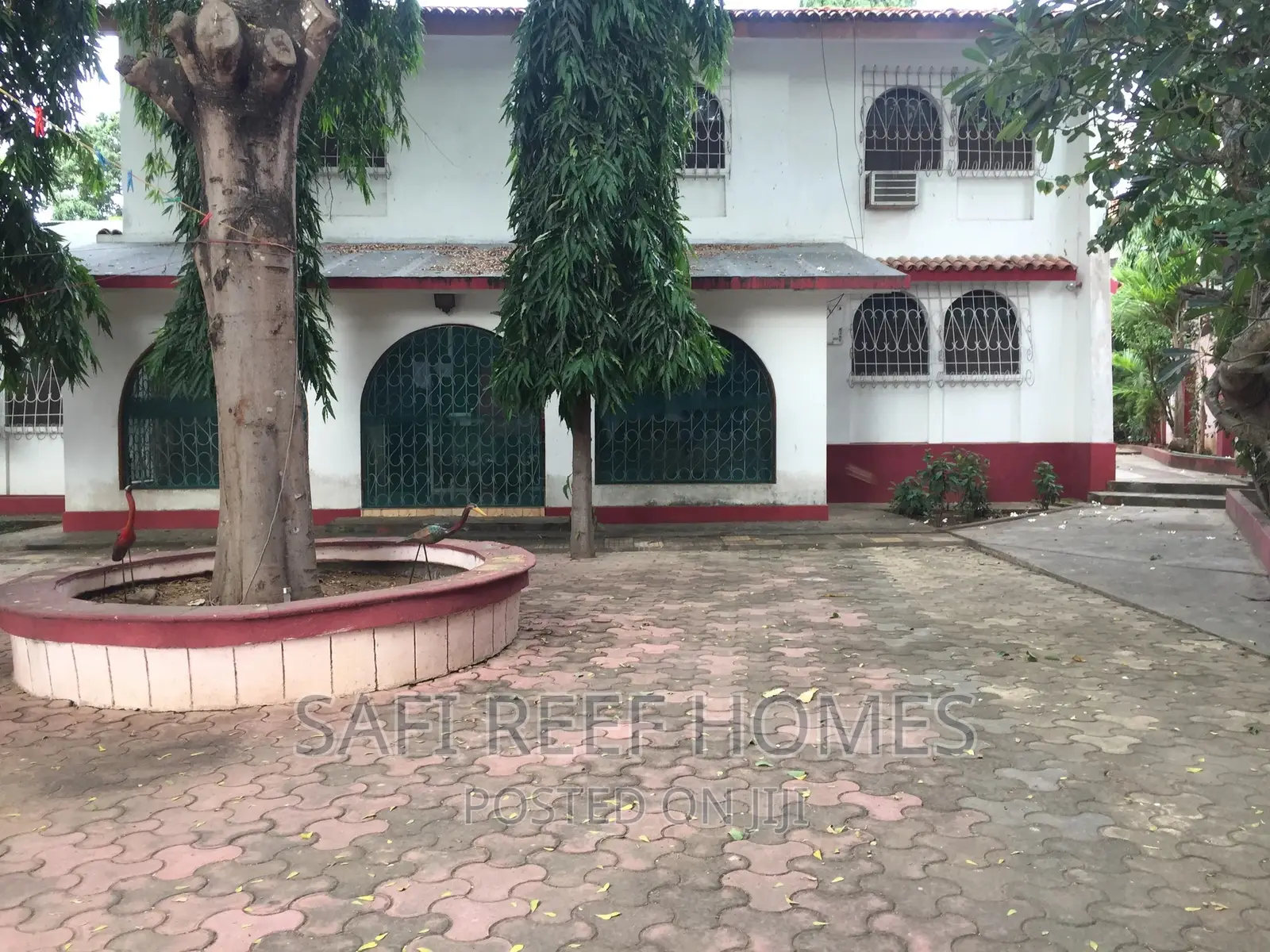 4bdrm Villa in Nyali for Sale