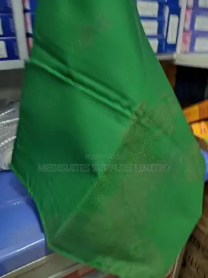 Surgical Green Towel