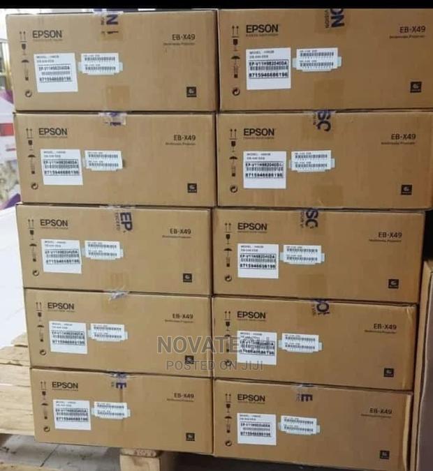 School Projector Epson Co- W01 - thumbnail 2