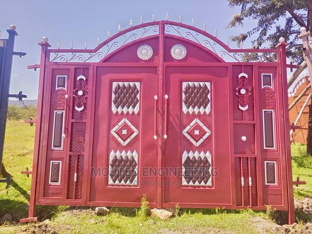 Modtec: Heavy Duty Designed Gates
