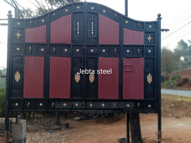 Modtec: Heavy Duty Designed Gates - thumbnail 4