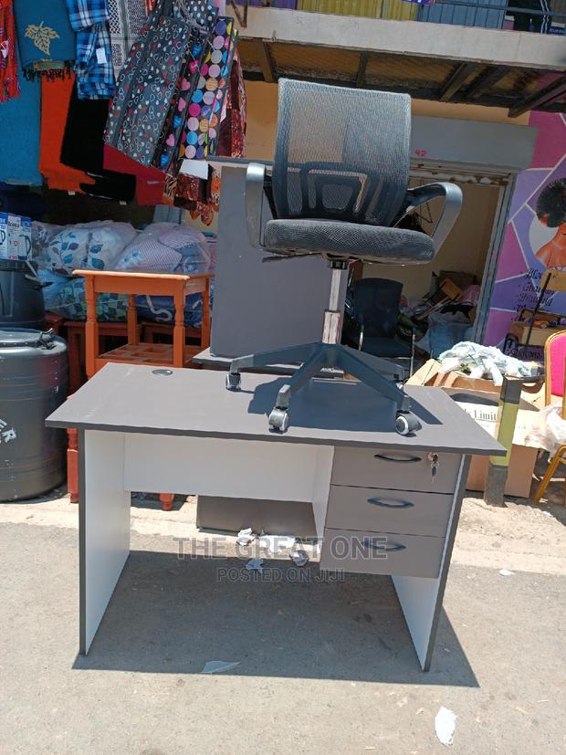Office Desk+Chair