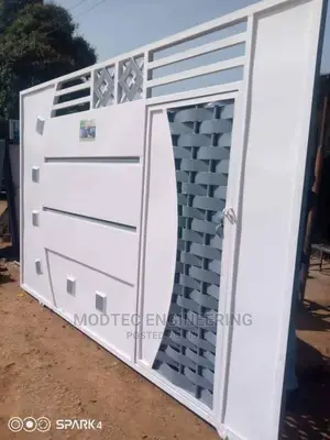 Heavy Duty Gates