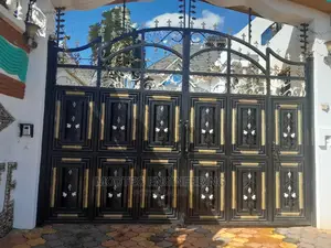 Heavy Duty Gates