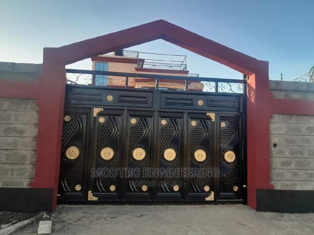 Heavy Duty Gates - thumbnail 3