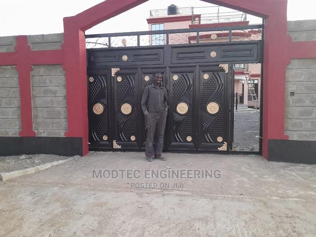 Heavy Duty Gates - thumbnail 4
