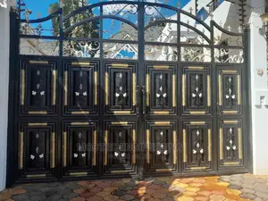 Heavy Duty Gates