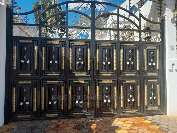 Heavy Duty Gates - thumbnail 5