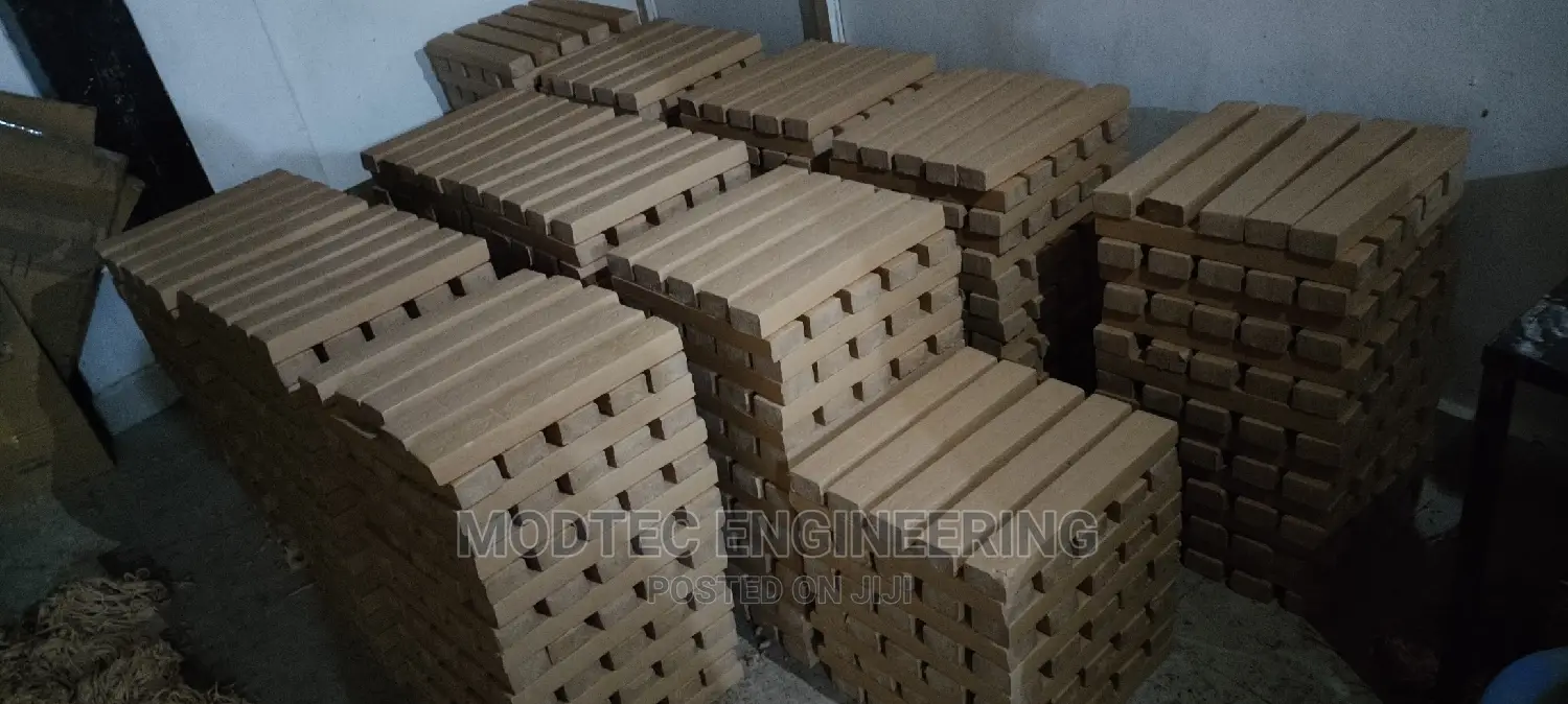 Modtec: Soap Production Plant