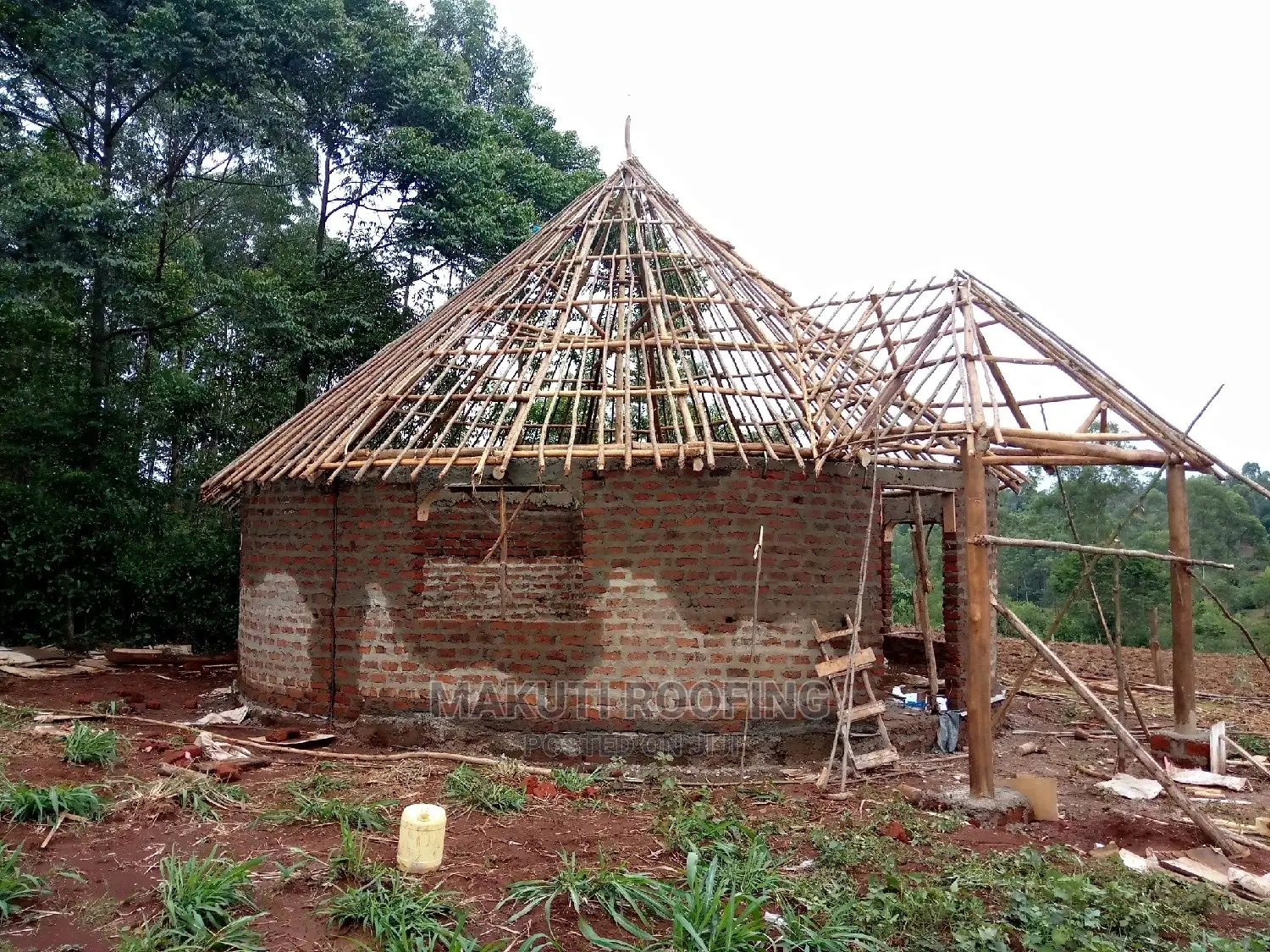 Makuti Roofing Construction and Installation