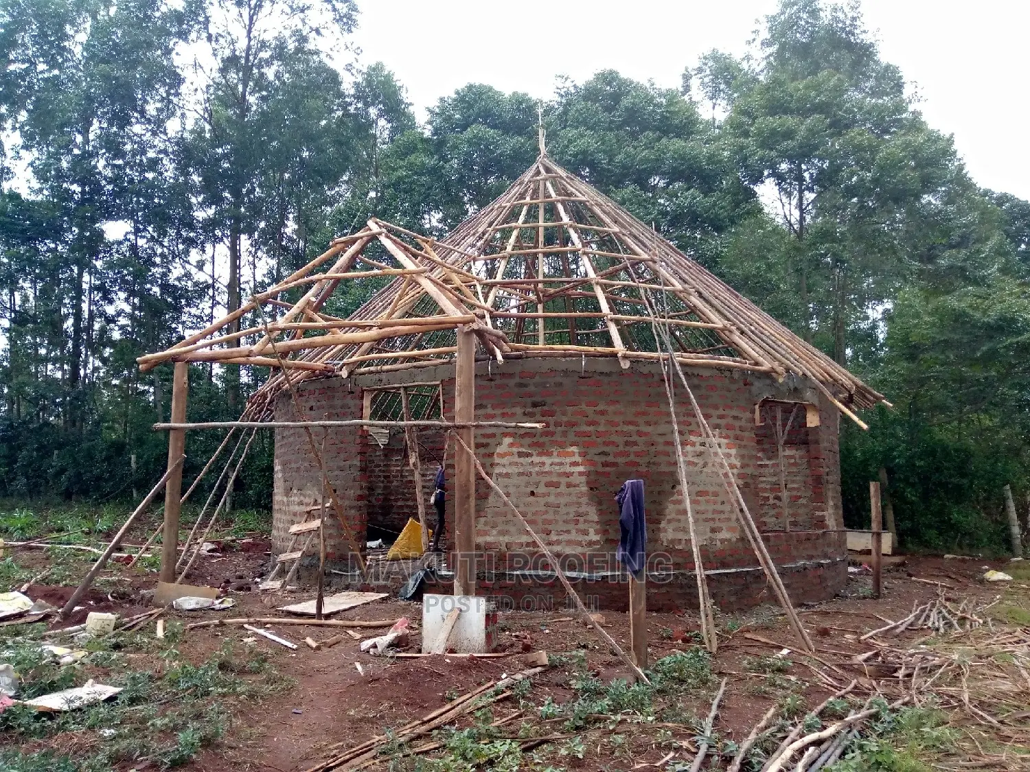 Makuti for Roofing and Installation