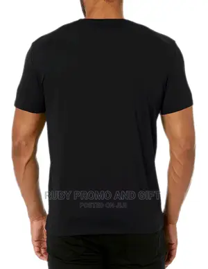 Black v-Neck T-Shirts