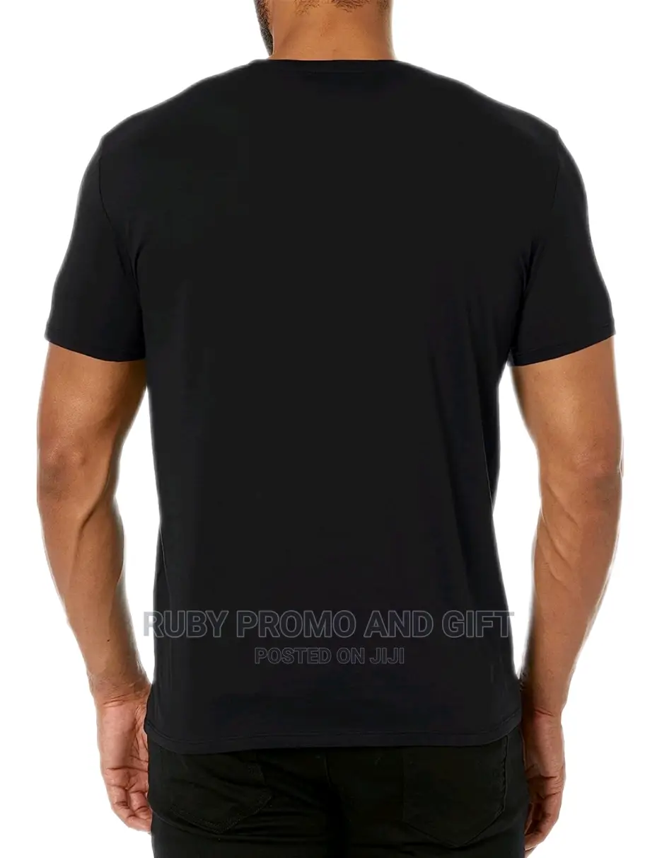 Black v-Neck T-Shirts