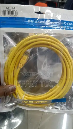 3mtr Ethernet Cable Cat6 Rj45 Utp Cat6 Patch Ca