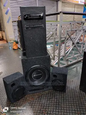 Jec 800 Home Theater.
