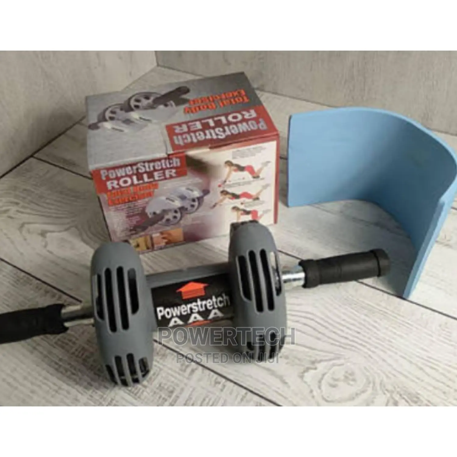 Powerstretch Roller Wheel(2 Wheel)
