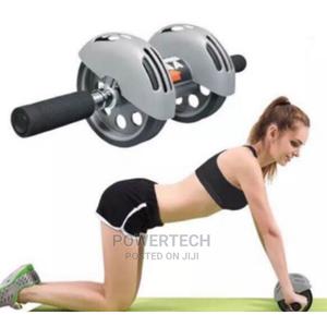 Exercise Powerstretch Roller. - thumbnail 2
