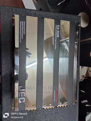 Jec 800 Booster .