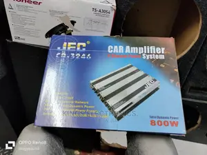 Jec 800 Booster .