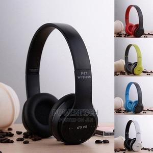 Bluetooth Headphones - thumbnail 2