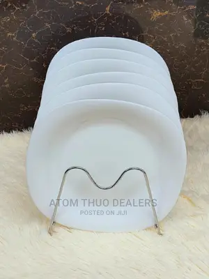 Opal Plate 11inch 6pcs