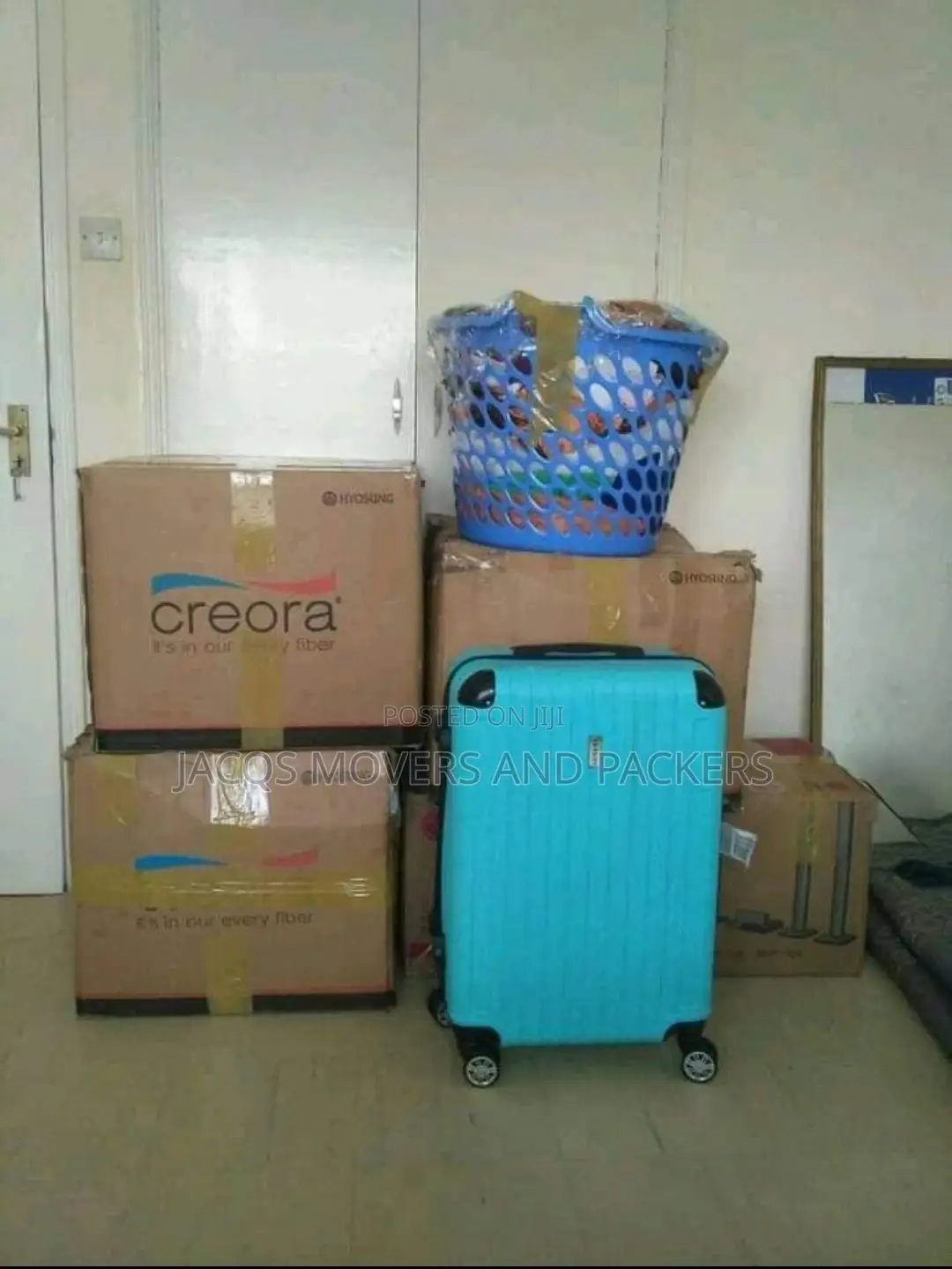 Professional Movers in Utalii, Kca, Survey and Thika Road