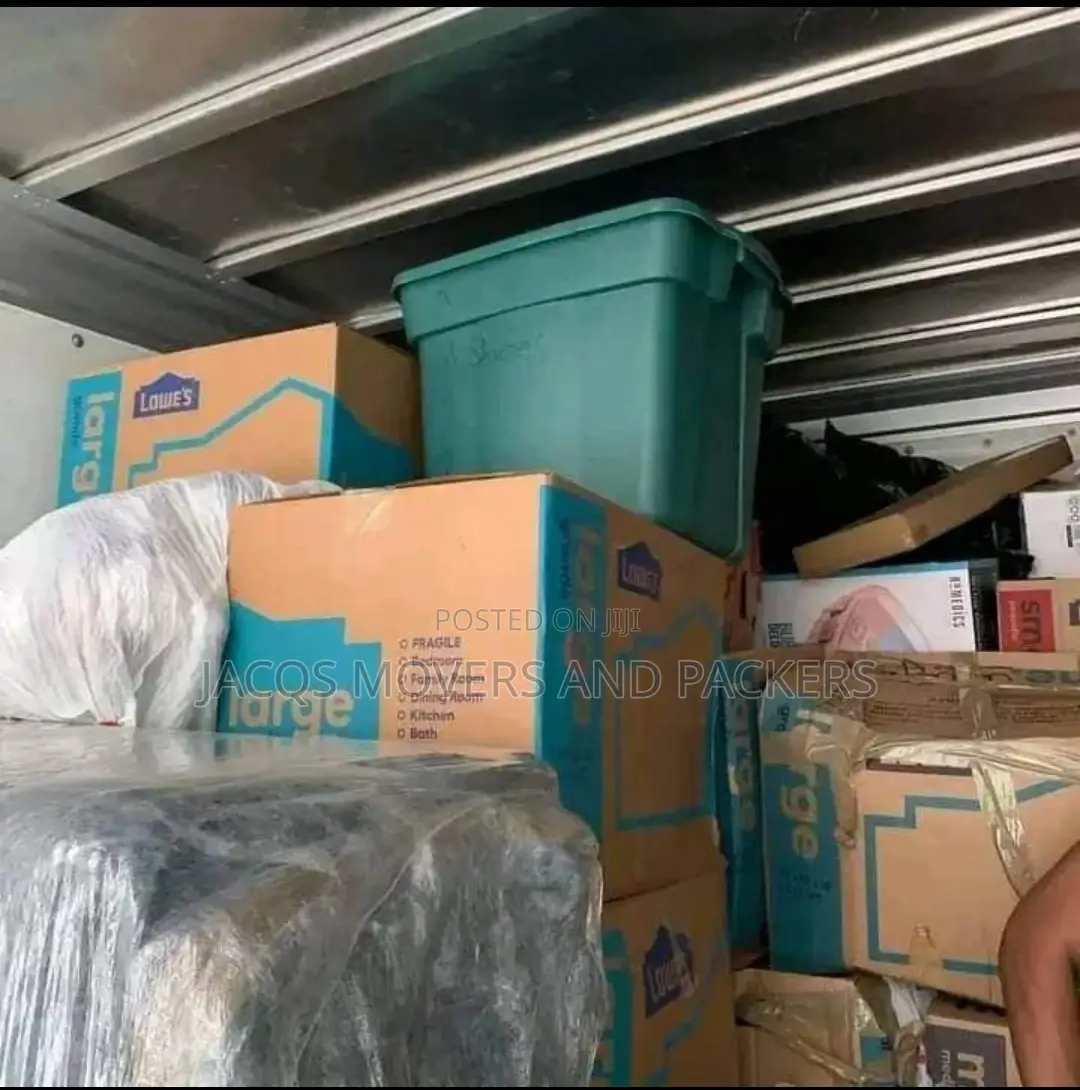 Professional Movers in Utalii, Kca, Survey and Thika Road