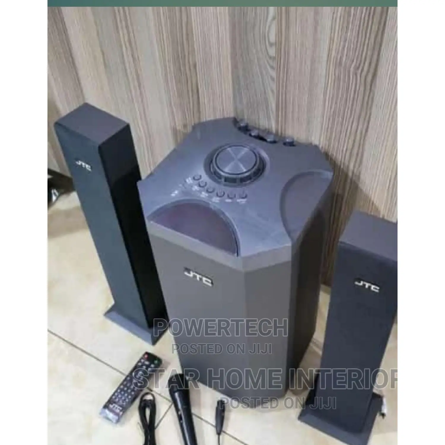 Jtc Mtungi Hometheatre.