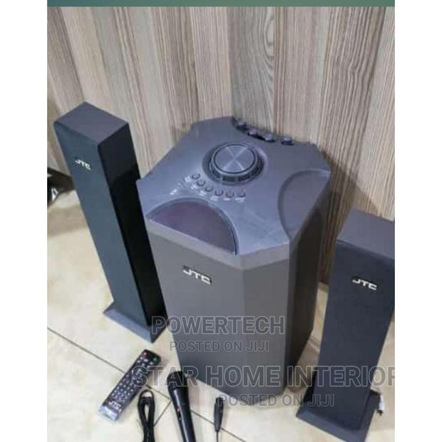 Jtc Mtungi Hometheatre. - main view